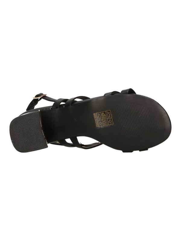 I AM Sandali Donna Mod. WH6871 MT NERO Nero
