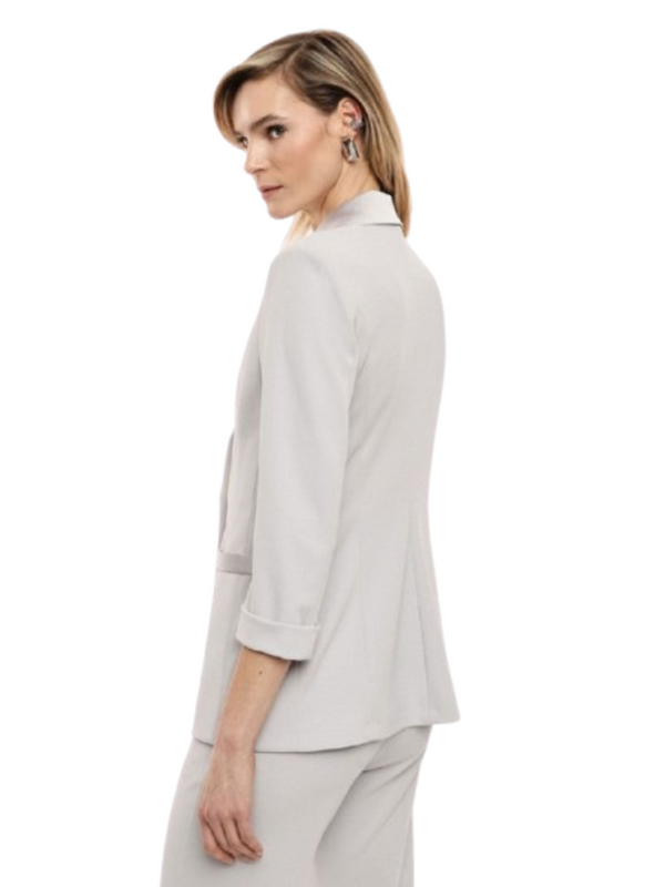 Imperial Giacca Donna Mod. JU25 LAW 1126 Perla