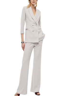 Imperial Pantalone Donna Mod. P3E9 LAW 1126 Perla