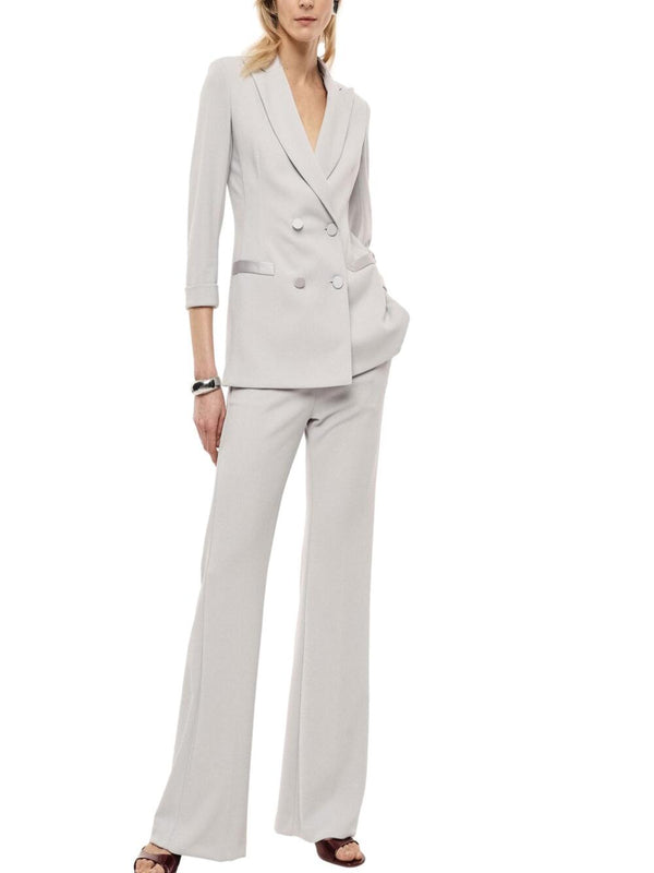 Imperial Pantalone Donna Mod. P3E9 LAW 1126 Perla