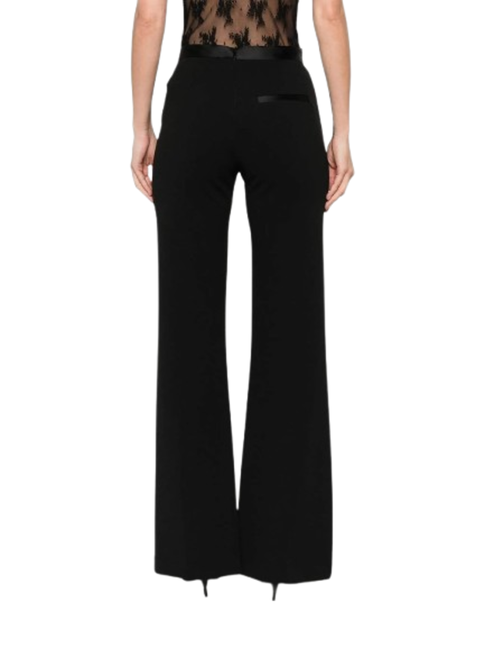 Imperial Pantalone Donna Mod. P3E9 LAW 1900 Nero