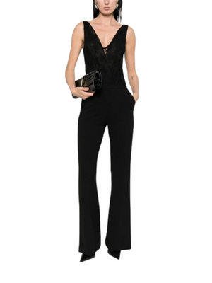 Imperial Pantalone Donna Mod. P3E9 LAW 1900 Nero
