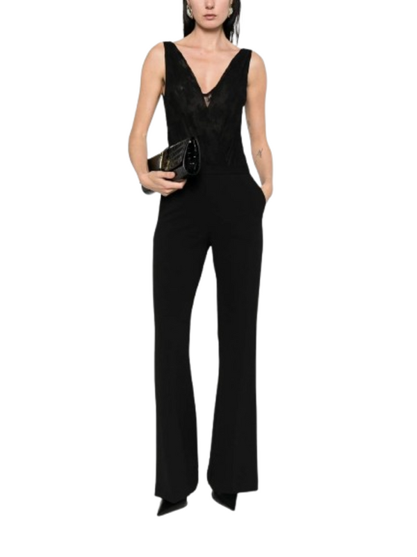 Imperial Pantalone Donna Mod. P3E9 LAW 1900 Nero