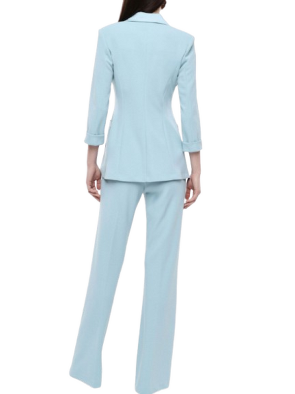 Imperial Pantalone Donna Mod. P3E9 LAW 4503 Celeste