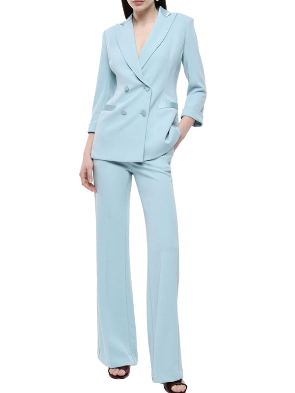 Imperial Pantalone Donna Mod. P3E9 LAW 4503 Celeste