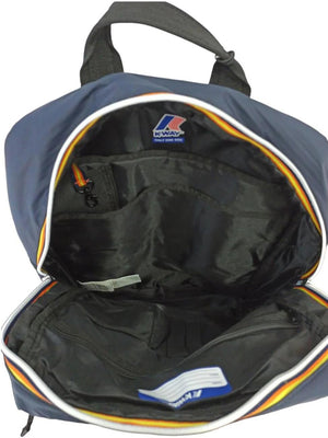 K-Way Zaino Unisex Mod. K2116RW LAON K89 Blu