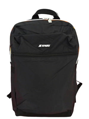 K-Way Zaino Unisex Mod. K2116RW LAON USY Nero