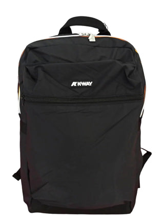 K-Way Zaino Unisex Mod. K2116RW LAON USY Nero