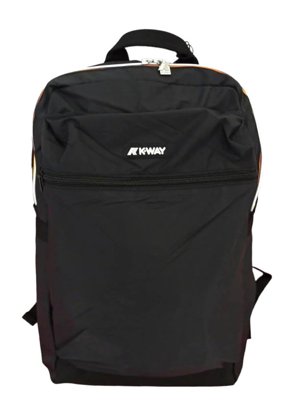 K-Way Zaino Unisex Mod. K2116RW LAON USY Nero