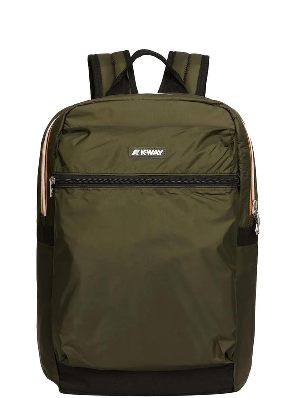 K-Way Zaino Unisex Mod. K2116RW LAON VMR Verde