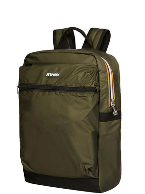 K-Way Zaino Unisex Mod. K2116RW LAON VMR Verde