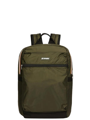 K-Way Zaino Unisex Mod. K2116RW LAON VMR Verde