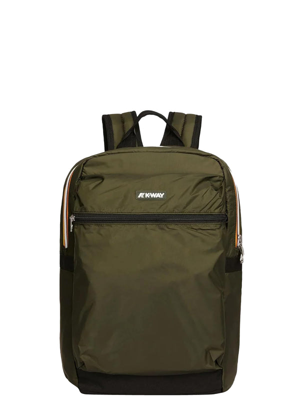 K-Way Zaino Unisex Mod. K2116RW LAON VMR Verde