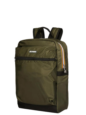 K-Way Zaino Unisex Mod. K2116RW LAON VMR Verde