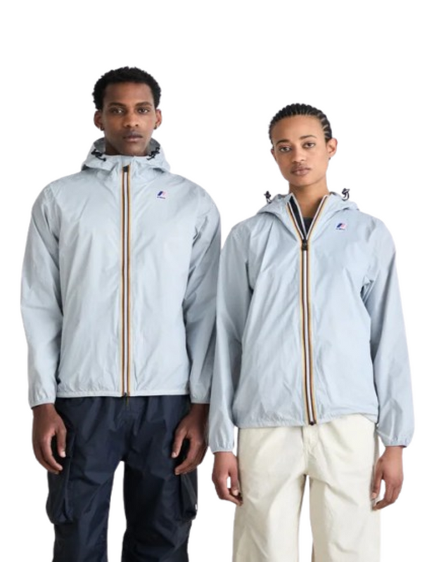 K-Way Giubbotto corto Unisex Mod. K2123ZW LE VRAI 4.0 CLAUDE B31 Perla