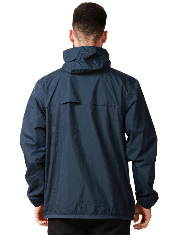K-Way Giubbotto corto Uomo Mod. K2123ZW LE VRAI 4.0 CLAUDE K89 Blu