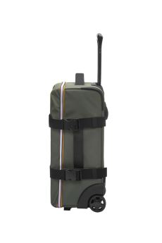 K-Way Trolley Unisex Mod. K2127IW BLOSSAC S Y02 Verde