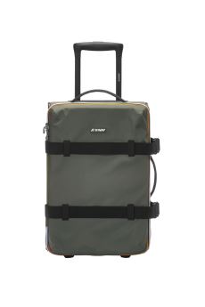 K-Way Trolley Unisex Mod. K2127IW BLOSSAC S Y02 Verde