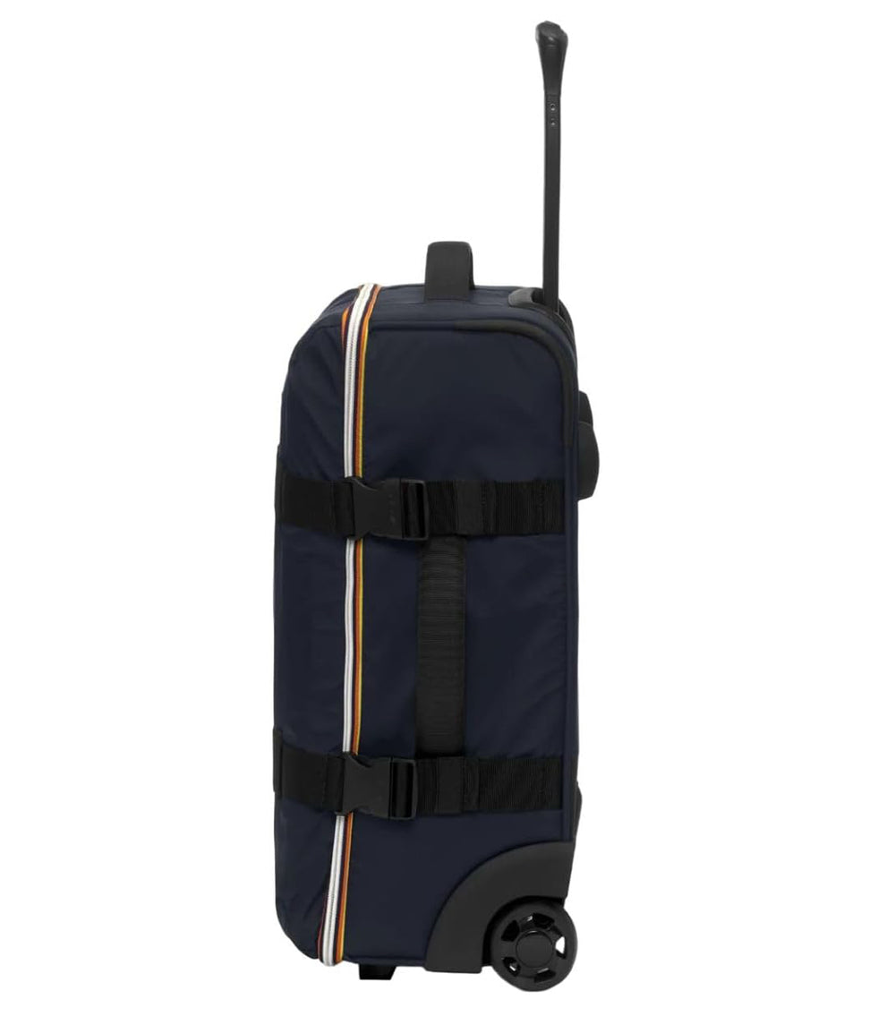 K-Way Trolley Unisex Mod. K2127IW BLOSSAC S Y04 Blu