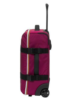K-Way Trolley Unisex Mod. K2127IW BLOSSAC S Y05 Nero