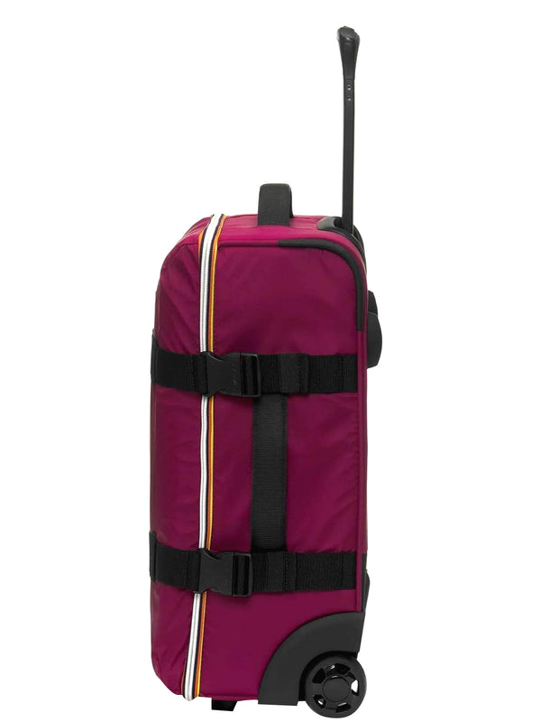 K-Way Trolley Unisex Mod. K2127IW BLOSSAC S Y05 Nero