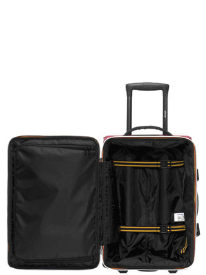 K-Way Trolley Unisex Mod. K2127IW BLOSSAC S Y05 Nero