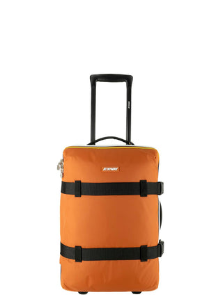 K-Way Trolley Unisex Mod. K2127IW BLOSSAC S Y34 Orange