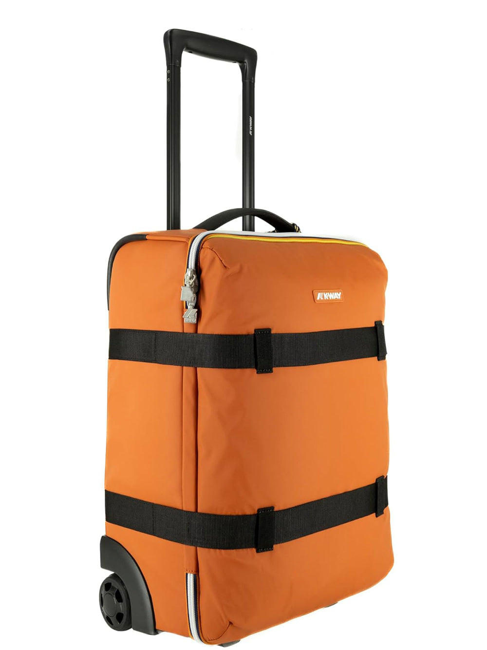 K-Way Trolley Unisex Mod. K2127IW BLOSSAC S Y34 Orange