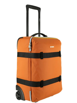 K-Way Trolley Unisex Mod. K2127IW BLOSSAC S Y34 Orange