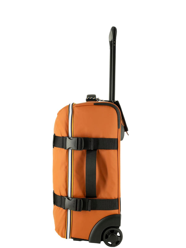 K-Way Trolley Unisex Mod. K2127IW BLOSSAC S Y34 Orange