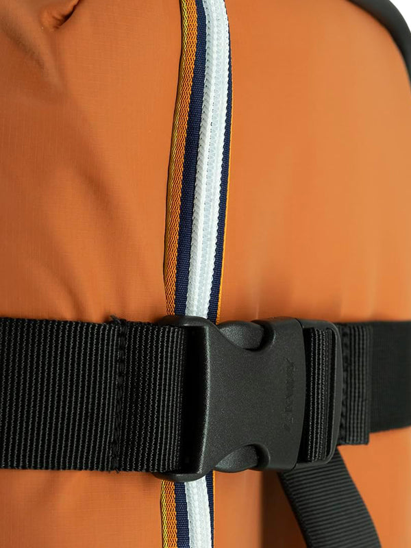 K-Way Trolley Unisex Mod. K2127IW BLOSSAC S Y34 Orange