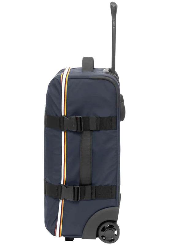 K-Way Trolley UNISEX Mod. K2127IW BLOSSAC S Y37 DENIM