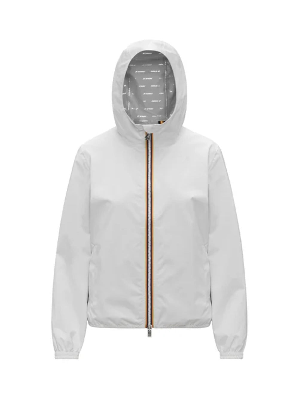 K-Way Giubbotto corto Donna Mod. K21346W LIL 2.0 001 Bianco