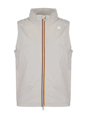 K-Way Smanicato Uomo Mod. K3123TW VALEN STRETCH 634 Beige