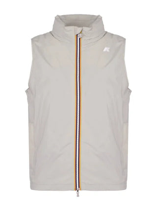 K-Way Smanicato Uomo Mod. K3123TW VALEN STRETCH 634 Beige