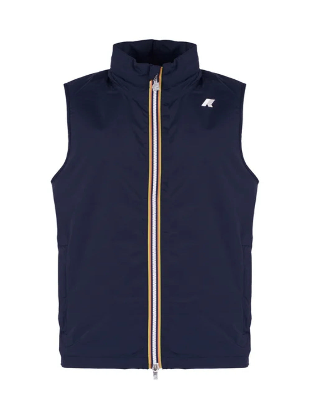 K-Way Smanicato Uomo Mod. K3123TW VALEN STRETCH K89 NAVY