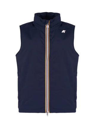 K-Way Smanicato Uomo Mod. K3123TW VALEN STRETCH K89 NAVY