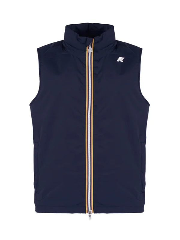 K-Way Smanicato Uomo Mod. K3123TW VALEN STRETCH K89 NAVY
