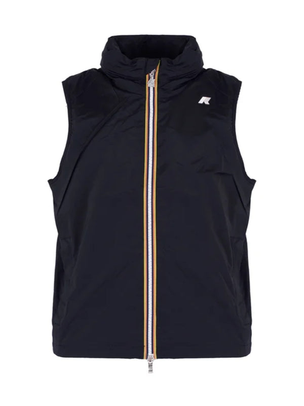 K-Way Smanicato Uomo Mod. K3123TW VALEN STRETCH USY Nero