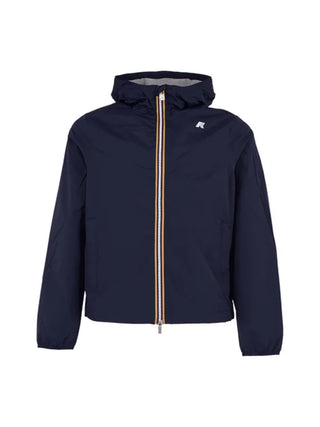 K-Way Giubbotto corto Uomo Mod. K3123UW JACK K89 Blu