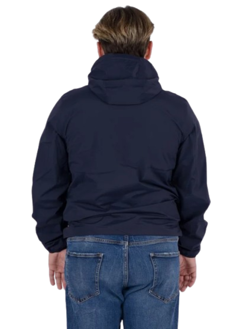 K-Way Giubbotto corto Uomo Mod. K3123UW JACK K89 Blu