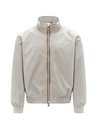 K-Way Giubbotto corto Uomo Mod. K3157BW ARSENE STRETCH 634 Beige