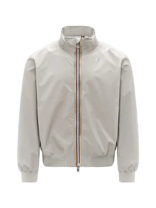 K-Way Giubbotto corto Uomo Mod. K3157BW ARSENE STRETCH 634 Beige