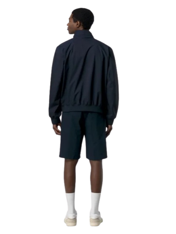 K-Way Giubbotto corto Uomo Mod. K3157BW ARSENE STRETCH K89 Blu