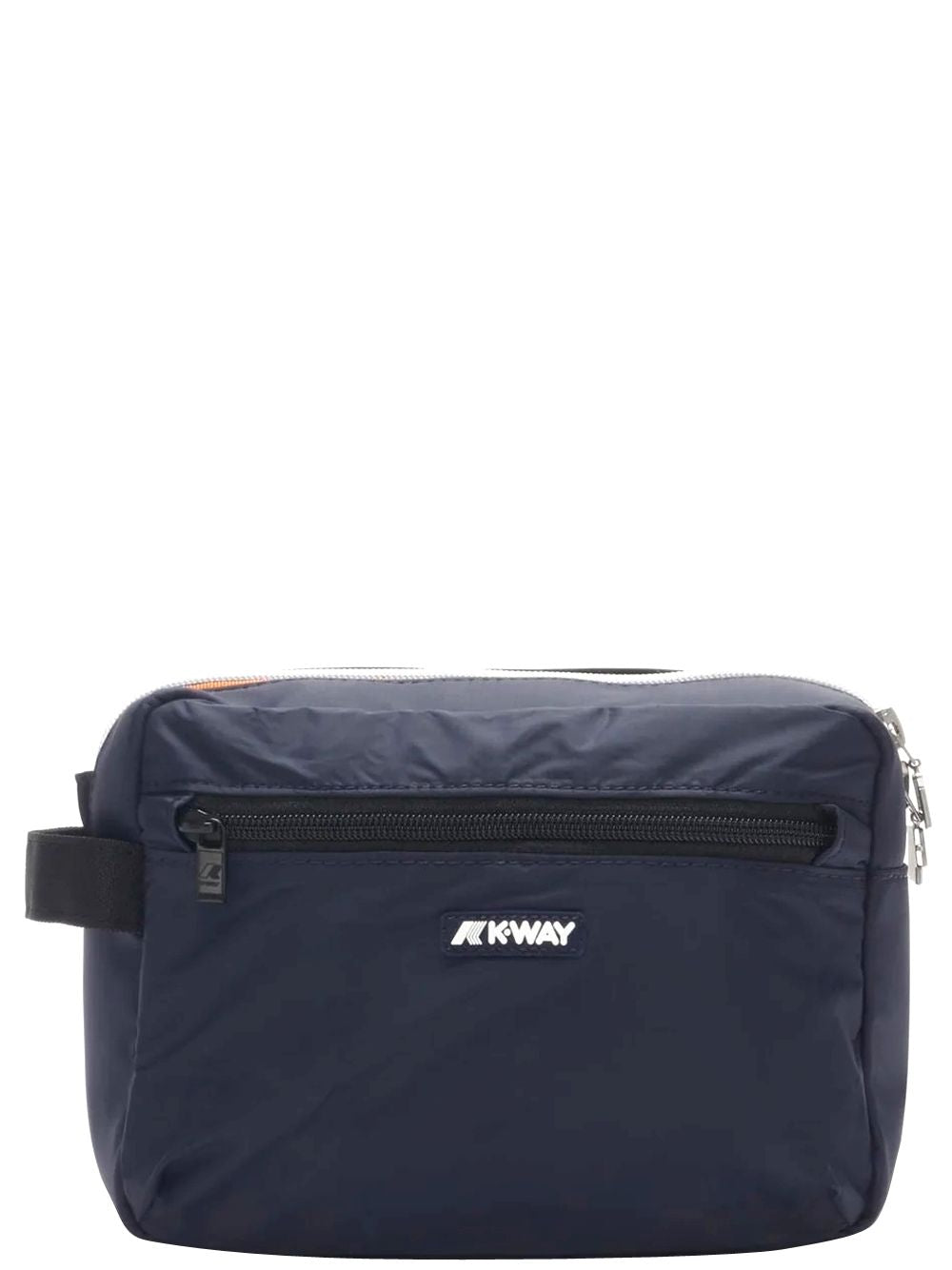 K-Way Borsa Pochette UNISEX Mod. K4127TW DEMU K89 Blu