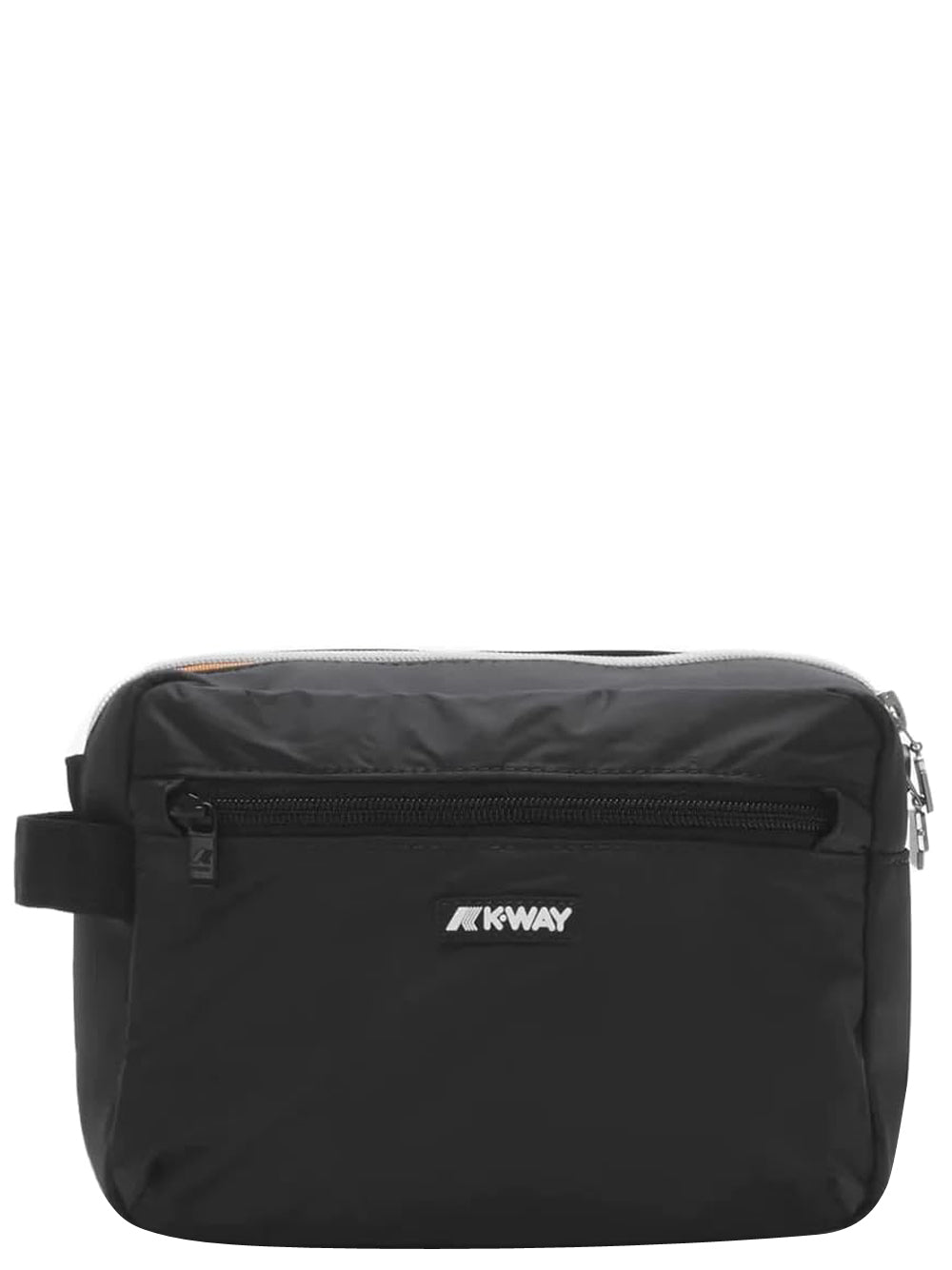 K-Way Borsa Pochette Unisex Mod. K4127TW DEMU USY Nero