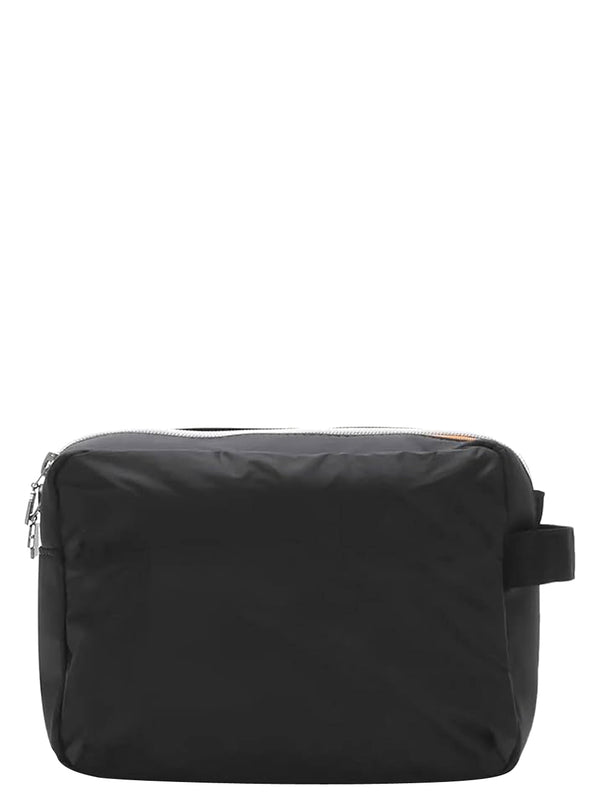 K-Way Borsa Pochette Unisex Mod. K4127TW DEMU USY Nero
