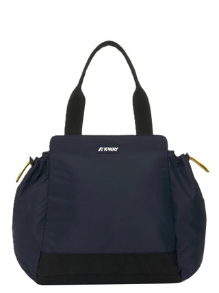 K-Way Borsa Donna Mod. K4138YW AISY K89 Blu