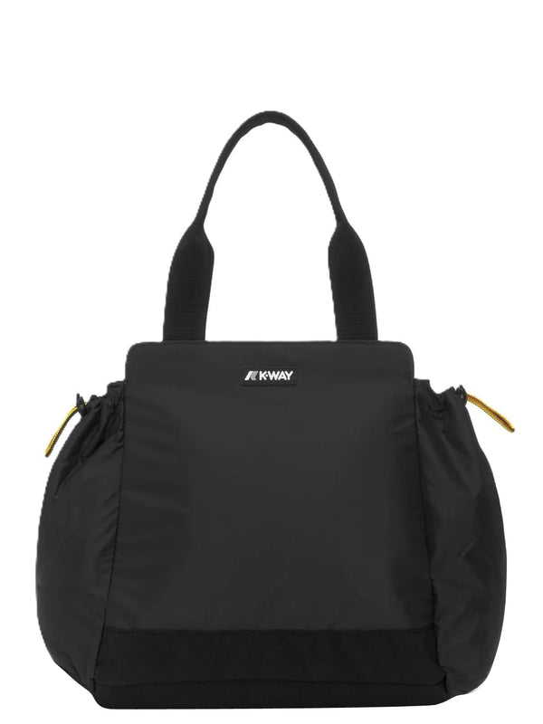K-Way Borsa Donna Mod. K4138YW AISY USY Nero