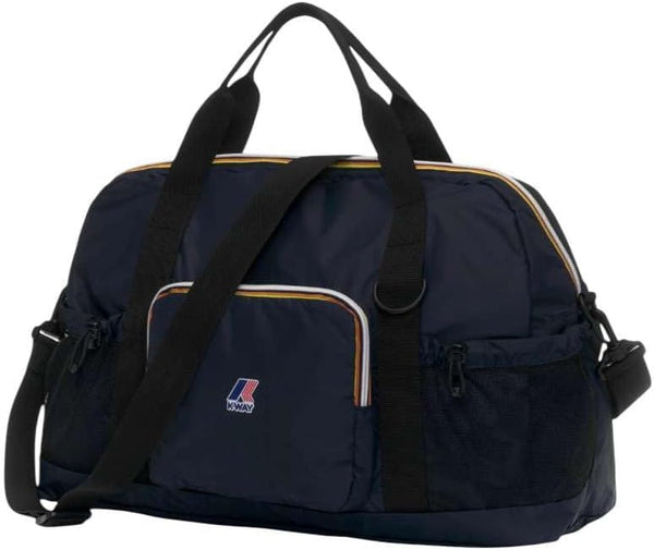 K-Way Borsa UNISEX Mod. K5135QW MARCEL K89 Blu